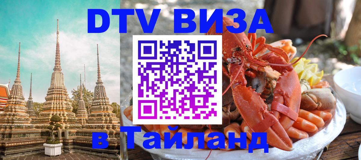 Электронная виза DTV в Тайланд Нижний Тагил 